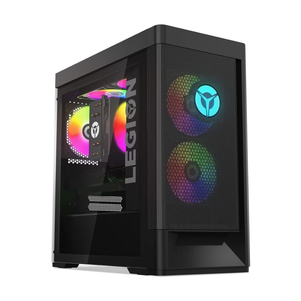 Legion T5 26AMR5 R5-5600 32GB-DDR4 500GB-SSD RTX-3050-8G Gaming PC