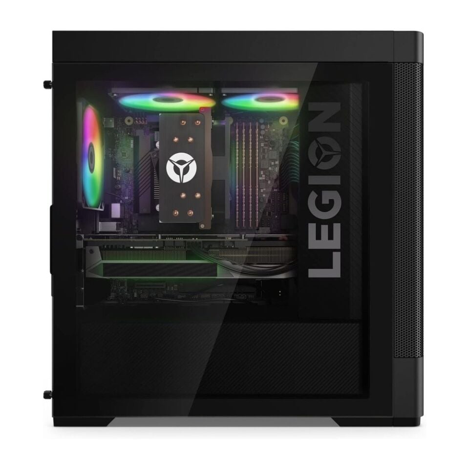 Legion T5 26AMR5 R5-5600 32GB-DDR4 500GB-SSD RTX-3050-8G Gaming PC