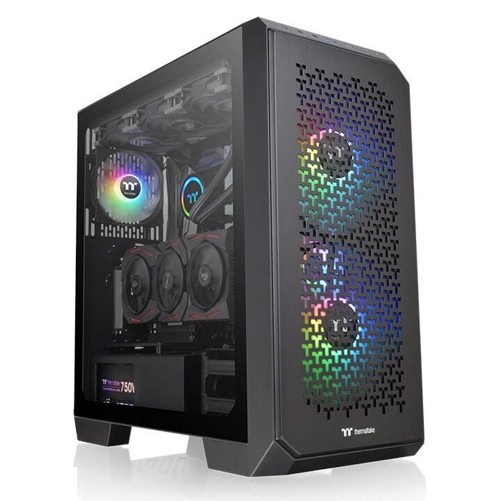 MEGA GAMING TMT03 R7-7700 32GB-DDR5 500GB-SSD RX-9070-XT-16G Gaming PC