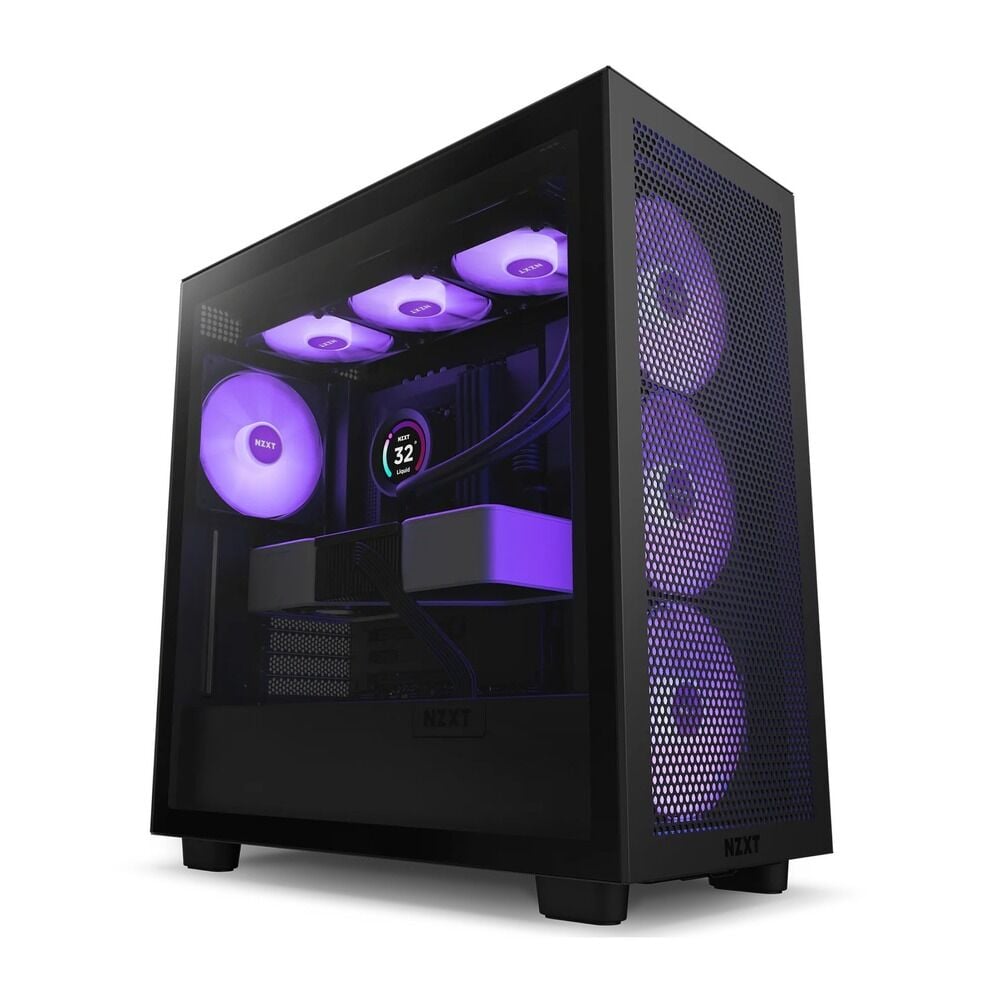 MEGA GAMING NZX01 i7-14700KF 64GB-DDR5 1TB-SSD RX-9070-XT-16G Gaming PC