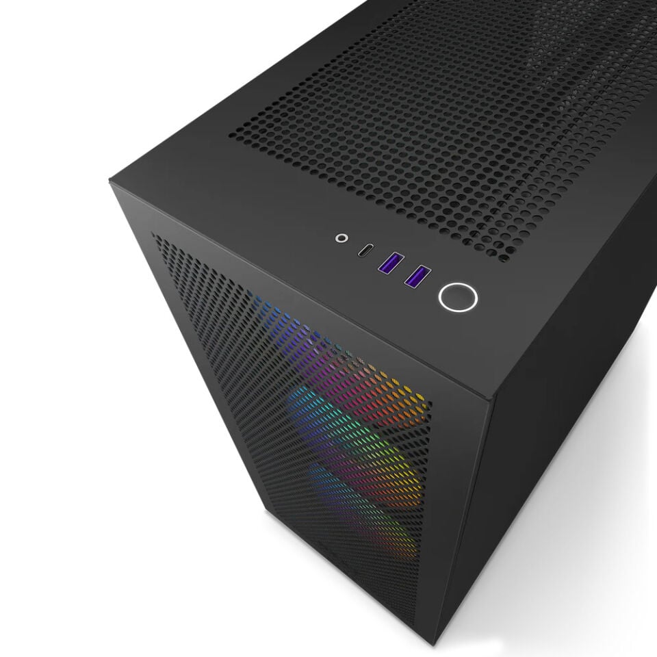MEGA GAMING NZX01 i7-14700KF 64GB-DDR5 1TB-SSD RX-9070-XT-16G Gaming PC