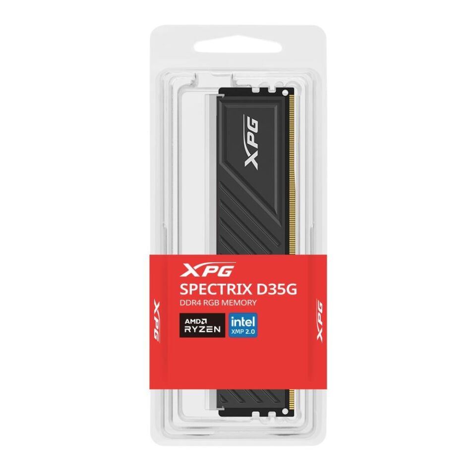 Spectrix D35G RGB 16GB (1x16GB) DDR4 3600MT/s CL18 RAM