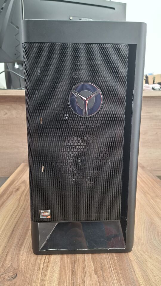 Legion T5 26AMR5 R5-5600 32GB-DDR4 500GB-SSD RTX-3050-8G Gaming PC