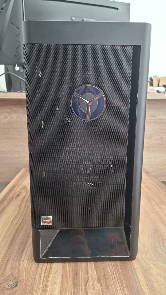 Legion T5 26AMR5 R5-5600 32GB-DDR4 500GB-SSD RTX-3050-8G Masaüstü PC