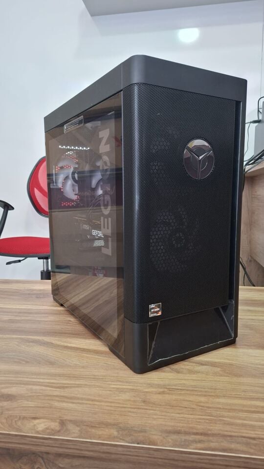 Legion T5 26AMR5 R5-5600 32GB-DDR4 500GB-SSD RTX-3050-8G Masaüstü PC
