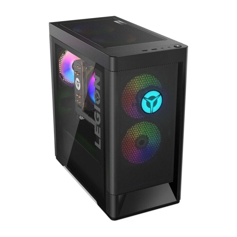 Legion T5 26AMR5 R5-5600 32GB-DDR4 500GB-SSD RTX-3050-8G Masaüstü PC