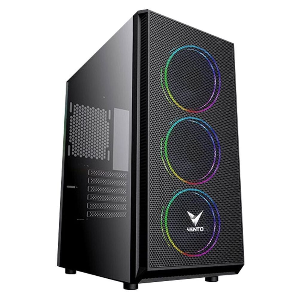 MEGA GAMING VNT01 R5-2600 16GB-DDR4 480GB-SSD RX-590-8G Masaüstü PC