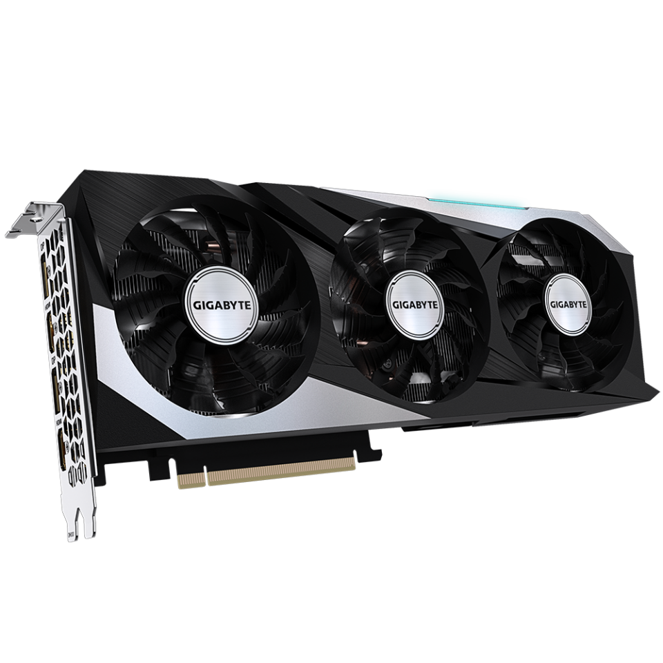 GeForce RTX 3060 Ti GAMING OC D6X 8GB GDDR6X 256-bit Ekran Kartı