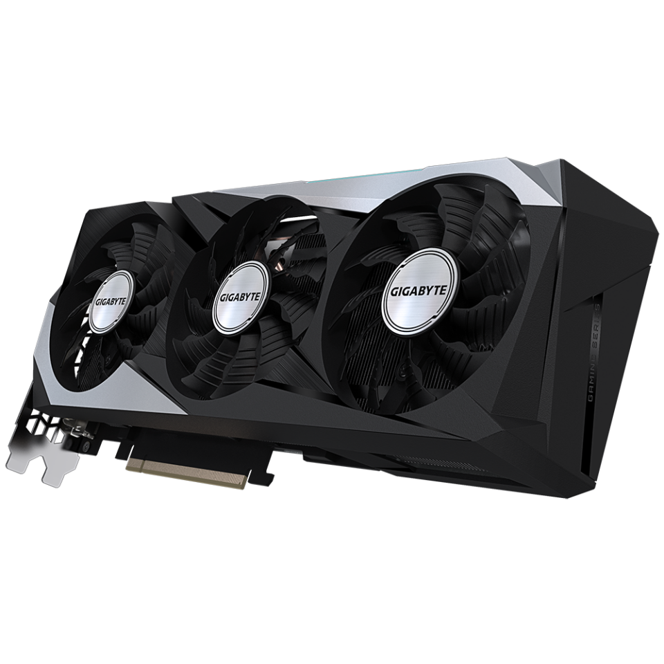 GeForce RTX 3060 Ti GAMING OC D6X 8GB GDDR6X 256-bit Ekran Kartı