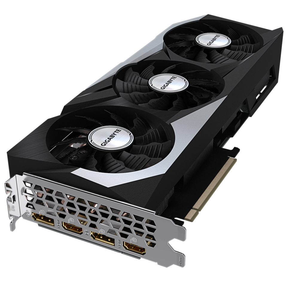 GeForce RTX 3060 Ti GAMING OC D6X 8GB GDDR6X 256-bit Ekran Kartı
