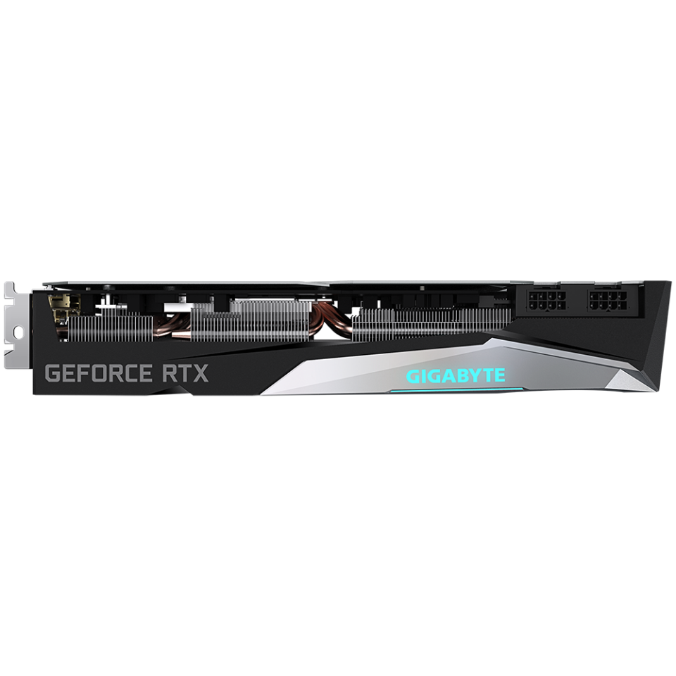 GeForce RTX 3060 Ti GAMING OC D6X 8GB GDDR6X 256-bit Ekran Kartı
