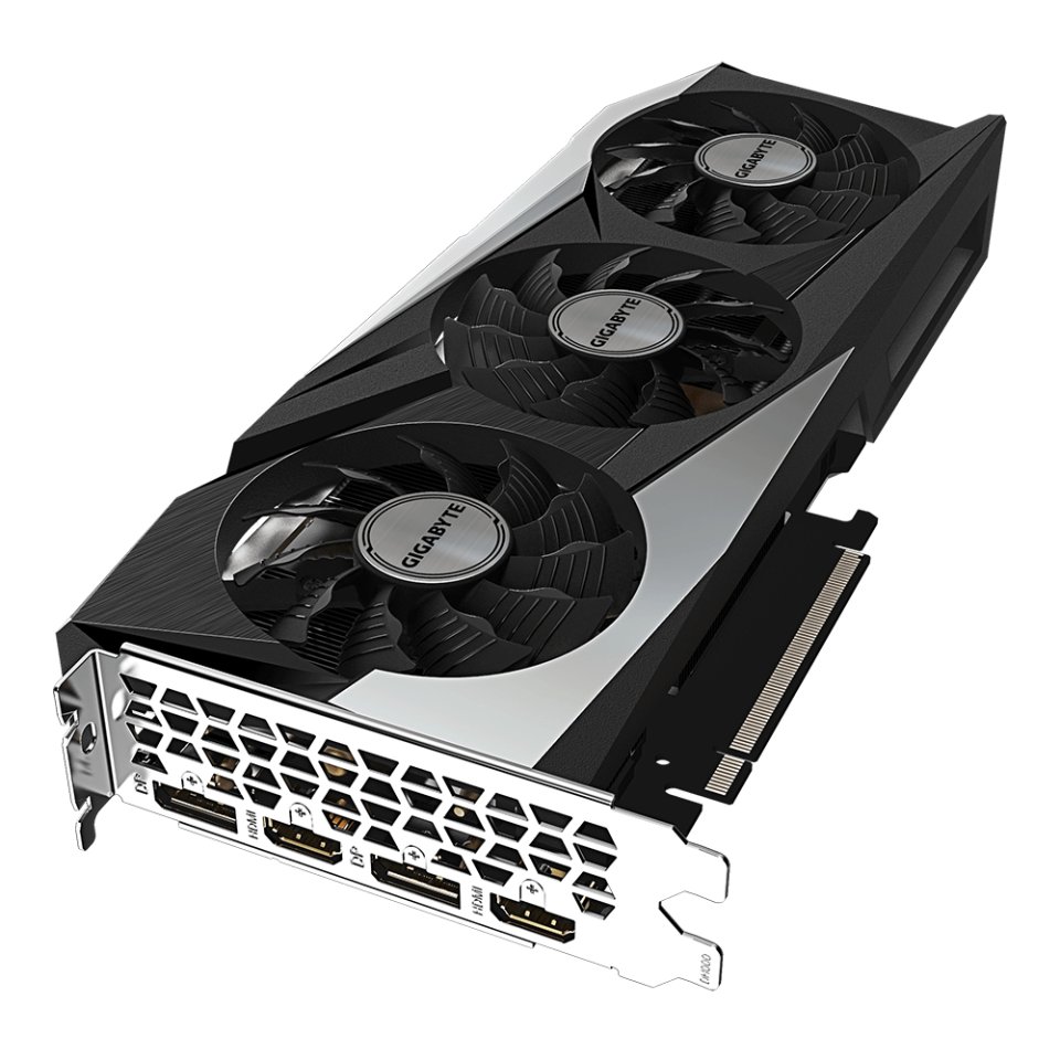 GeForce RTX 3060 Ti GAMING OC 8GB GDDR6 256-bit Ekran Kartı