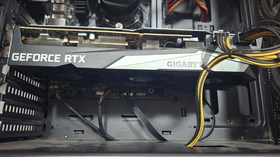 GeForce RTX 3060 Ti GAMING OC D6X 8GB GDDR6X 256-bit Ekran Kartı