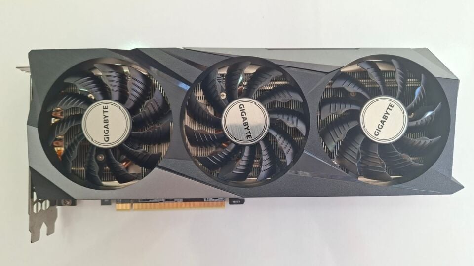 GeForce RTX 3060 Ti GAMING OC D6X 8GB GDDR6X 256-bit Ekran Kartı