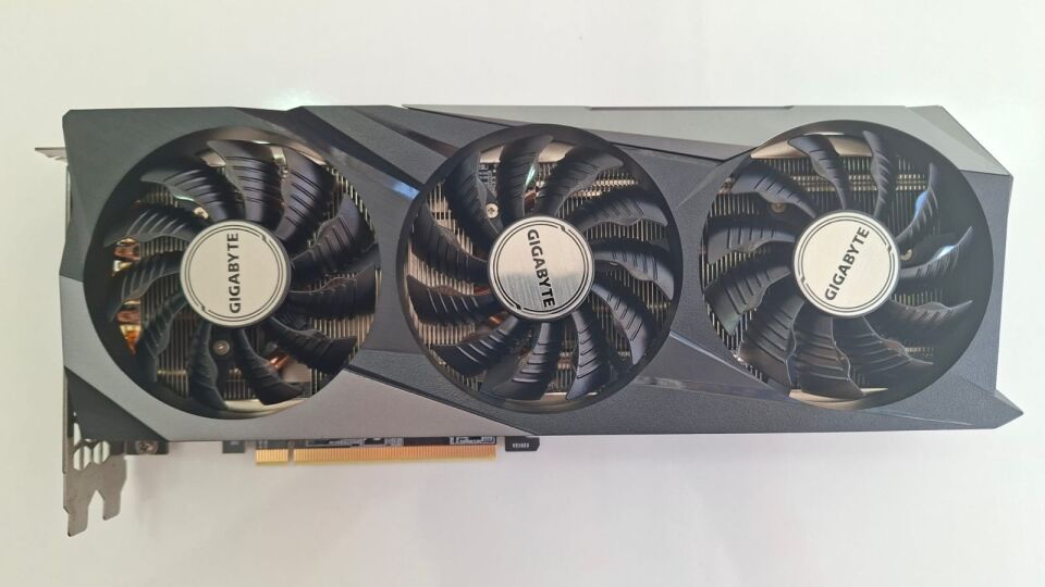 GeForce RTX 3060 Ti GAMING OC D6X 8GB GDDR6X 256-bit Ekran Kartı
