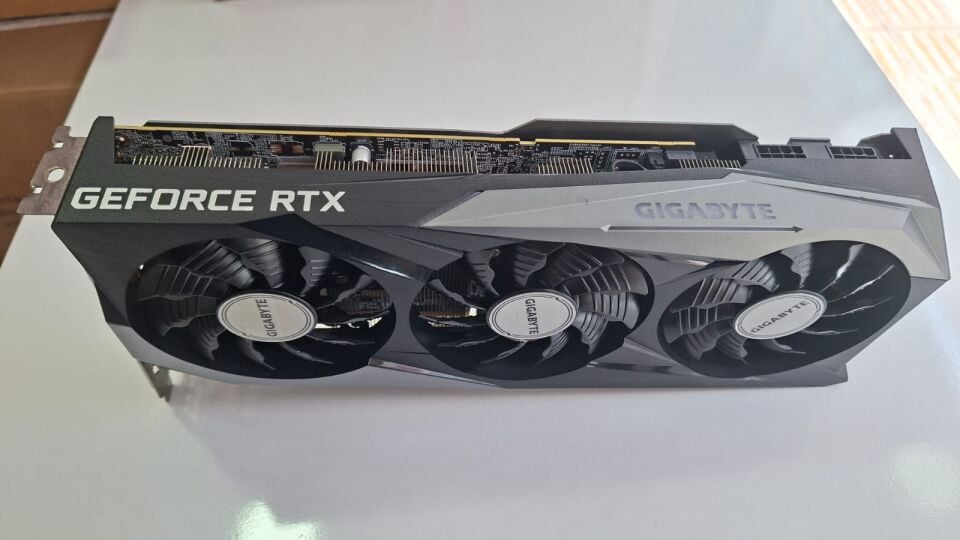 GeForce RTX 3060 Ti GAMING OC D6X 8GB GDDR6X 256-bit Ekran Kartı