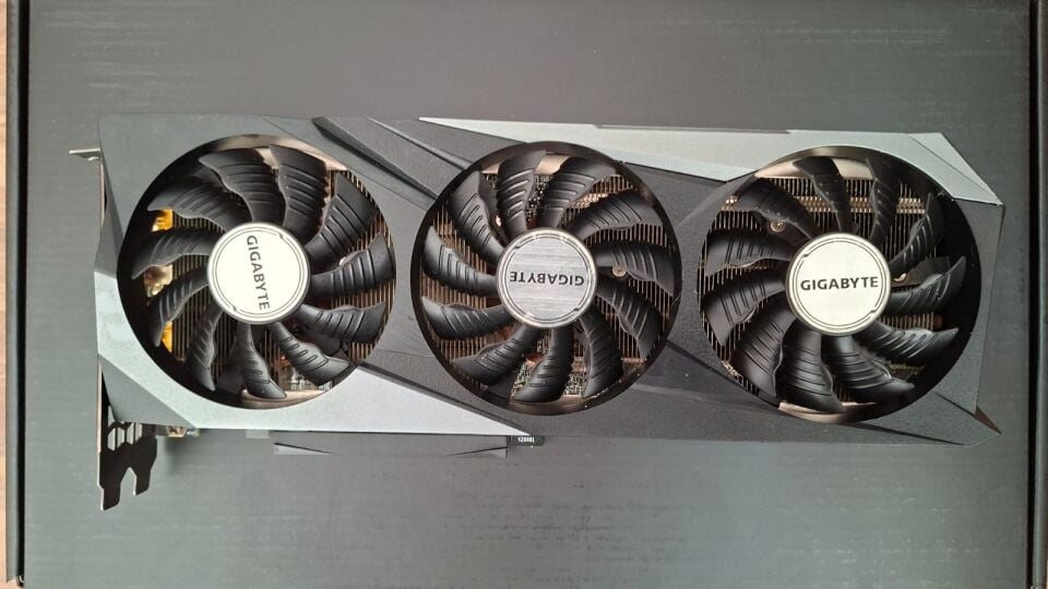 GeForce RTX 3060 Ti GAMING OC PRO 8GB GDDR6 256-bit Ekran Kartı