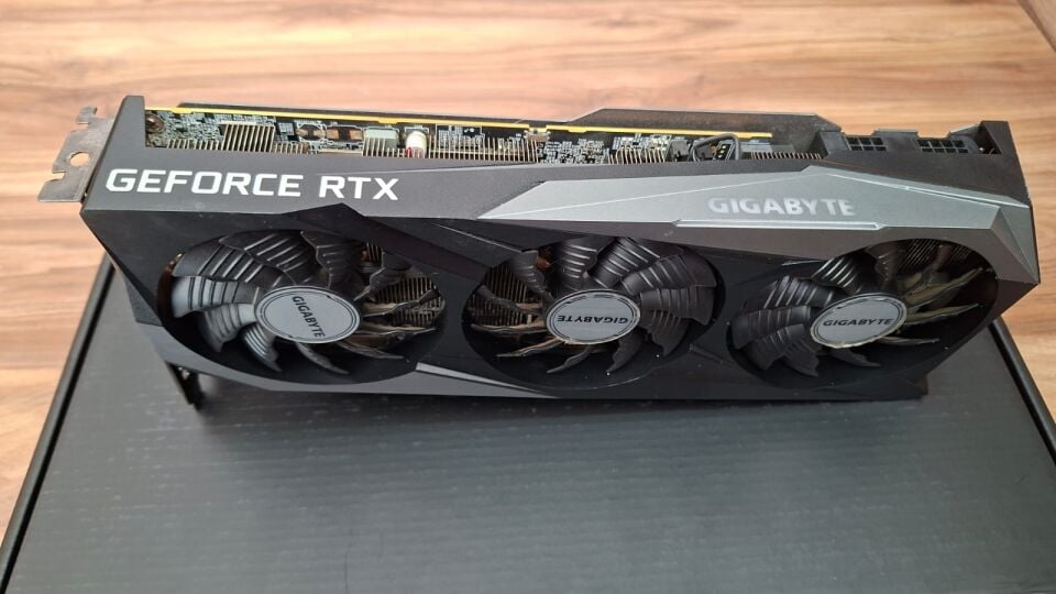 GeForce RTX 3060 Ti GAMING OC PRO 8GB GDDR6 256-bit Ekran Kartı