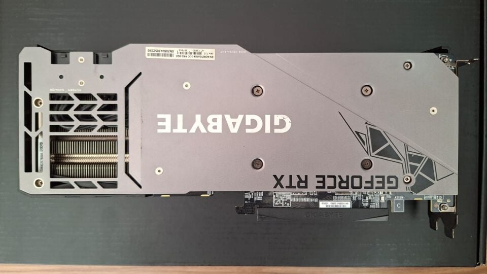 GeForce RTX 3060 Ti GAMING OC PRO 8GB GDDR6 256-bit Ekran Kartı