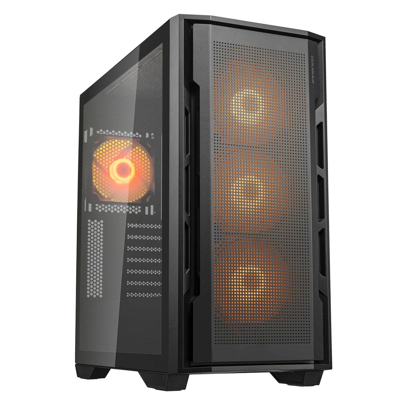 UNIFACE RGB 850W 80+ Gold USB-C E-ATX Kasa