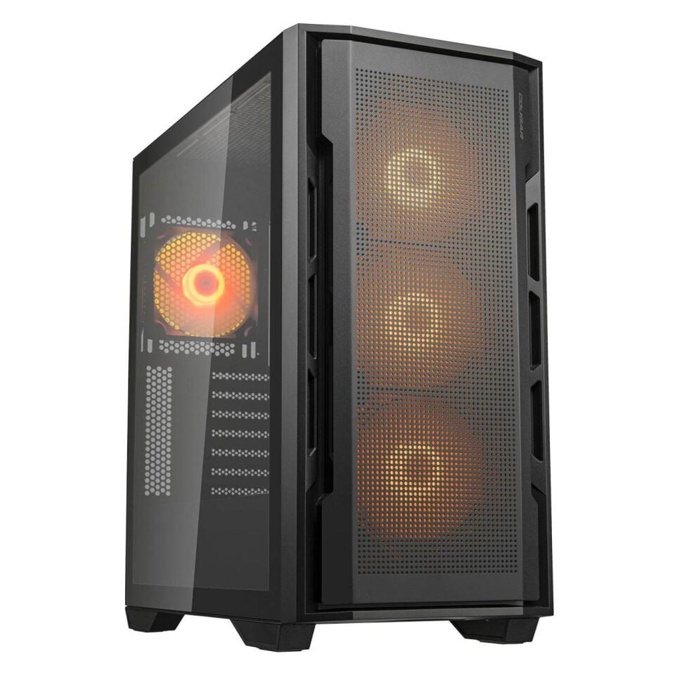 UNIFACE RGB 850W 80+ Gold USB-C E-ATX Kasa