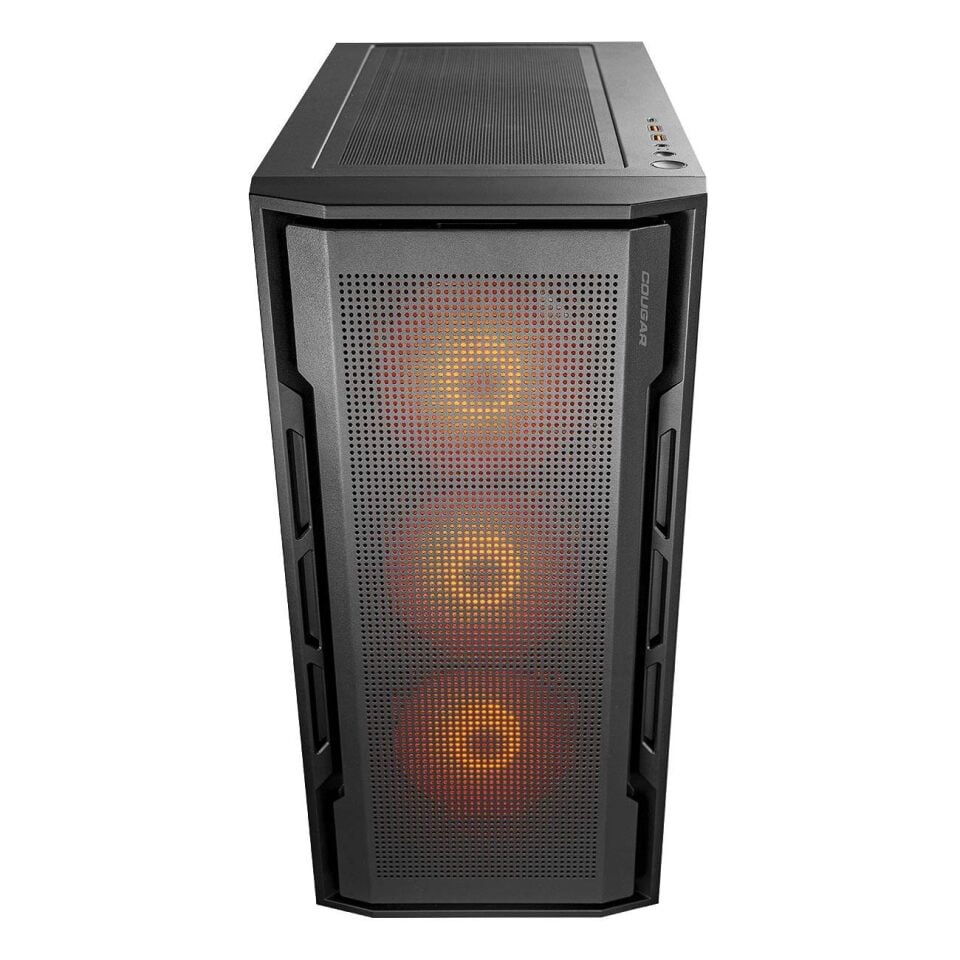 UNIFACE RGB 850W 80+ Gold USB-C E-ATX Kasa