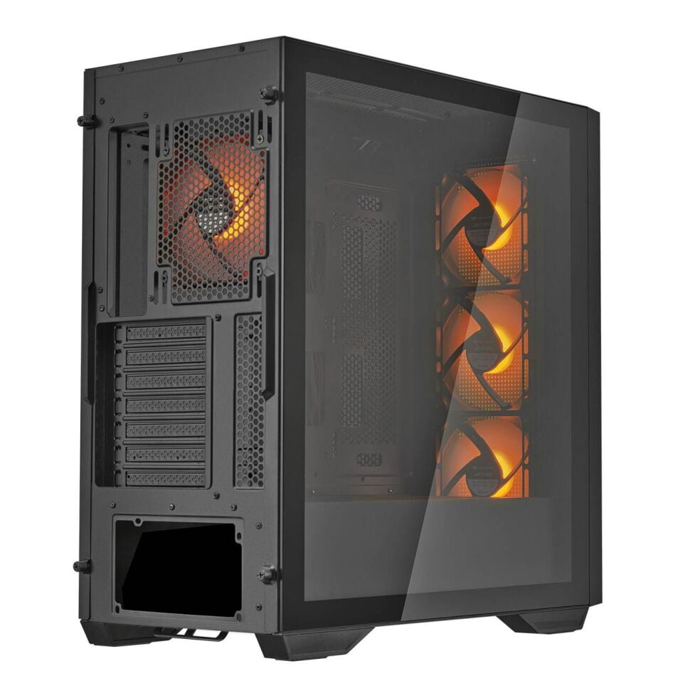 UNIFACE RGB 850W 80+ Gold USB-C E-ATX Kasa