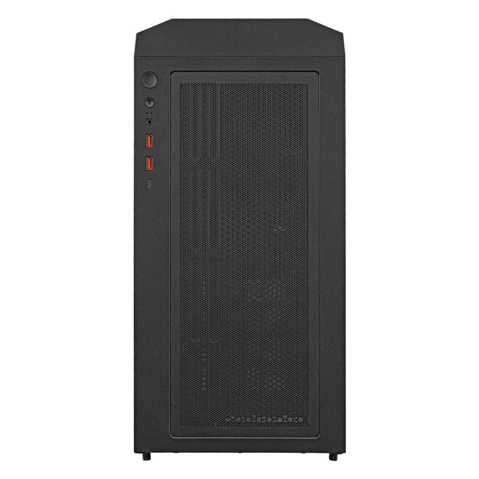 UNIFACE RGB 850W 80+ Gold USB-C E-ATX Kasa