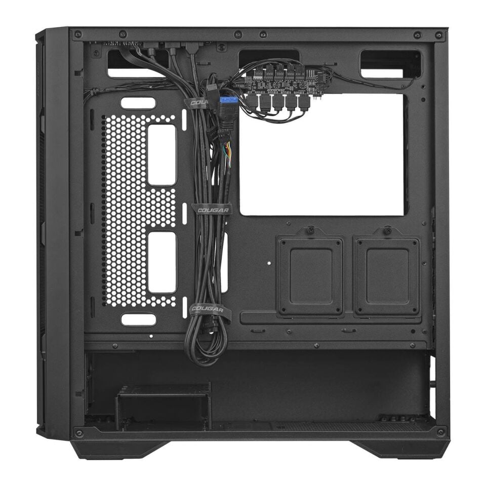 UNIFACE RGB 850W 80+ Gold USB-C E-ATX Kasa