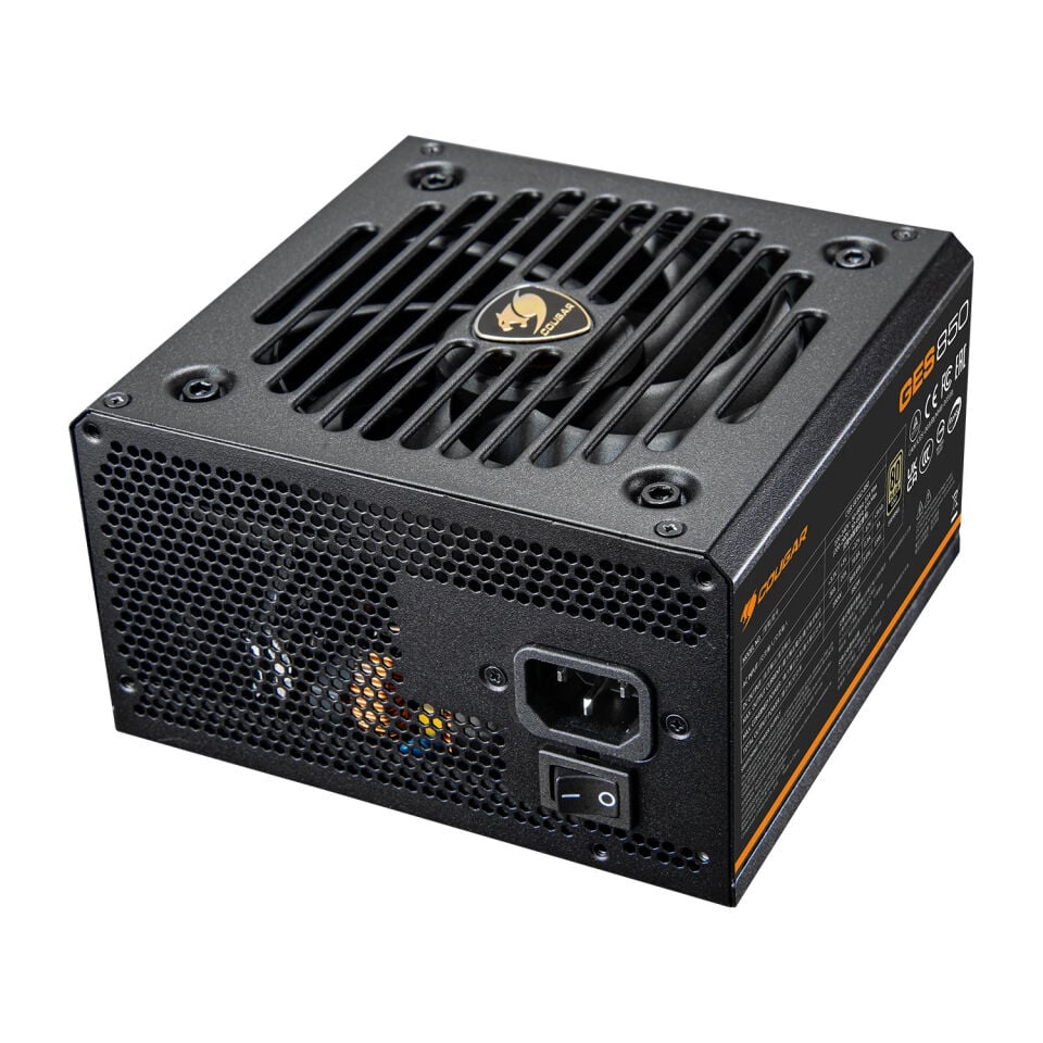 GES850 850W 80+ Gold ATX3.1 PSU (Kutusuz)
