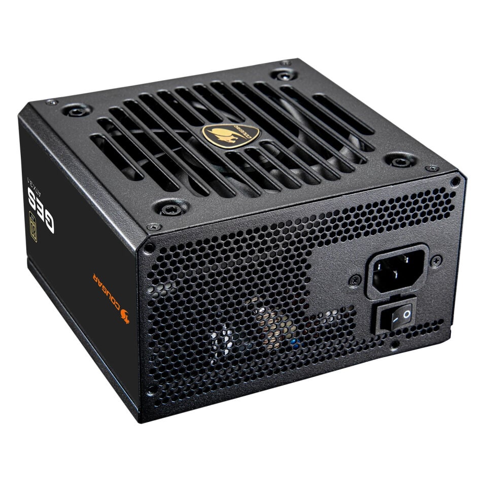 GES850 850W 80+ Gold ATX3.1 PSU (Kutusuz)
