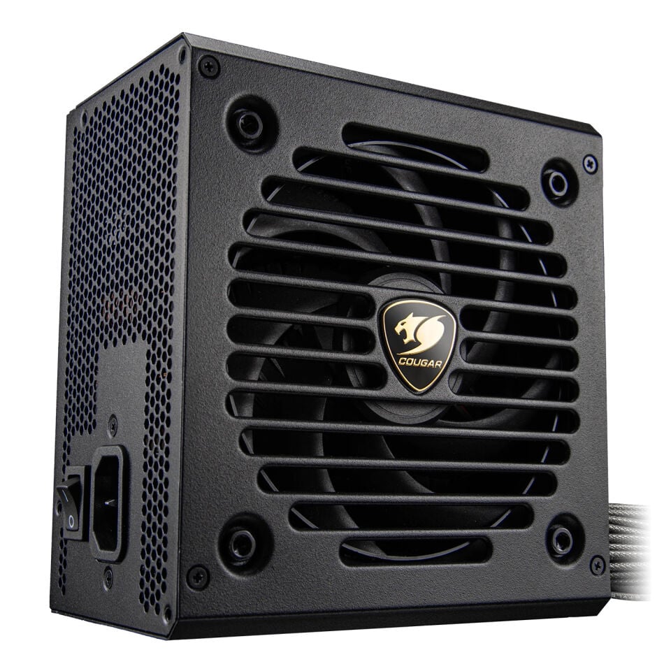 GES850 850W 80+ Gold ATX3.1 PSU (Kutusuz)