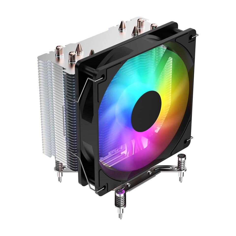 NC3 ARGB 1x120mm Kule Tipi İşlemci Hava Soğutucu
