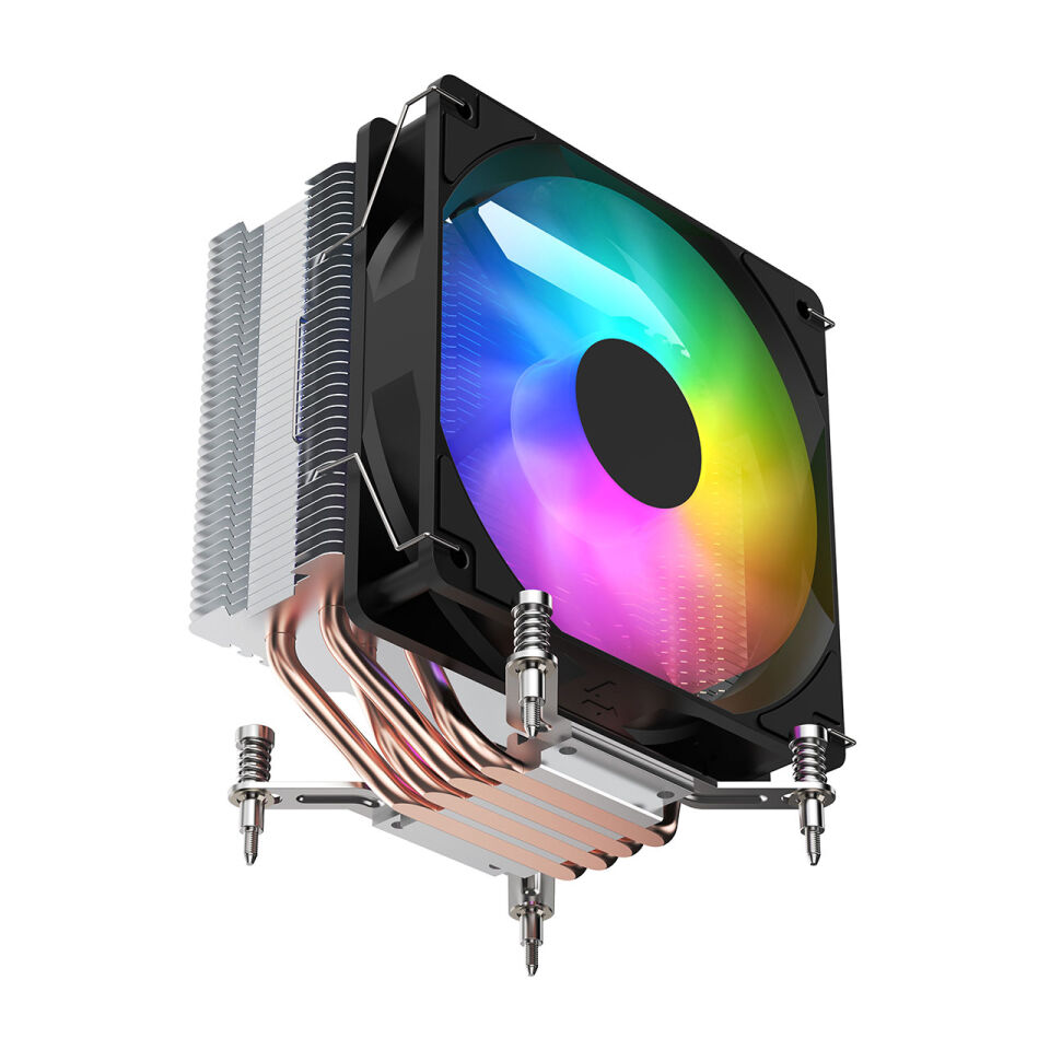 NC3 ARGB 1x120mm Kule Tipi İşlemci Hava Soğutucu