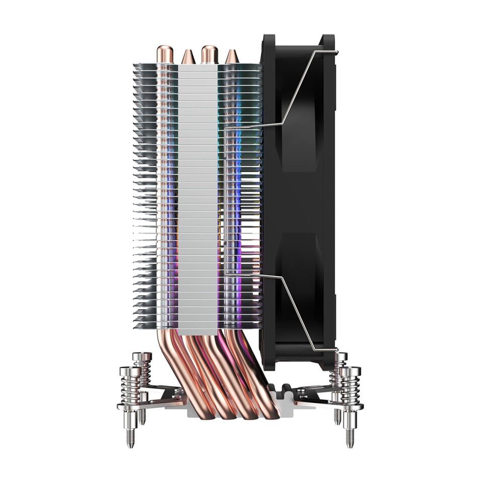 NC3 ARGB 1x120mm Kule Tipi İşlemci Hava Soğutucu