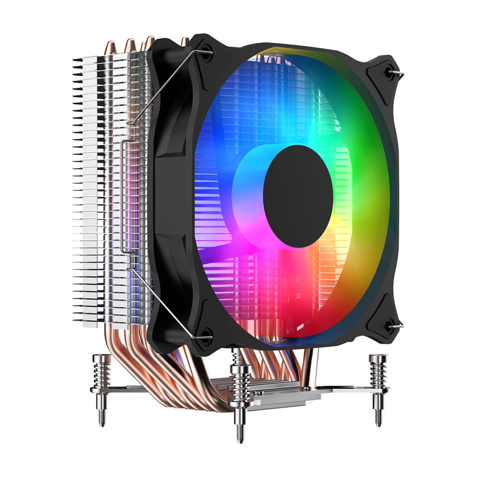 NC5 ARGB 1x120mm Kule Tipi İşlemci Hava Soğutucu