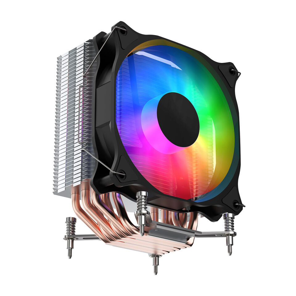 NC5 ARGB 1x120mm Kule Tipi İşlemci Hava Soğutucu