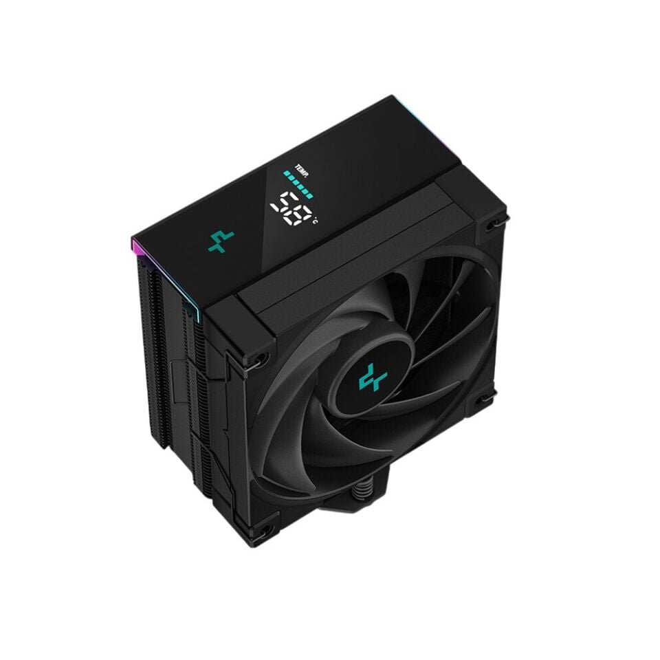 AK400 DIGITAL 1x120mm Kule Tipi İşlemci Hava Soğutucu