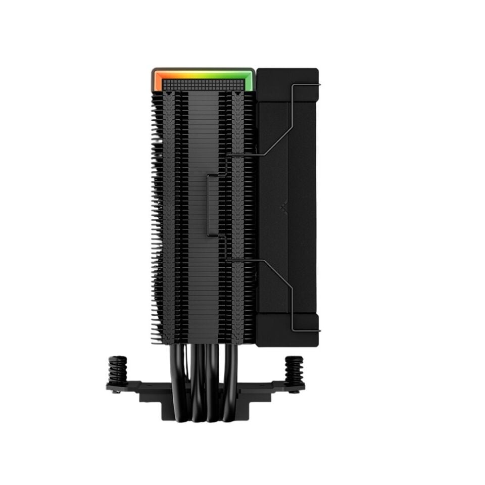 AK400 DIGITAL 1x120mm Kule Tipi İşlemci Hava Soğutucu