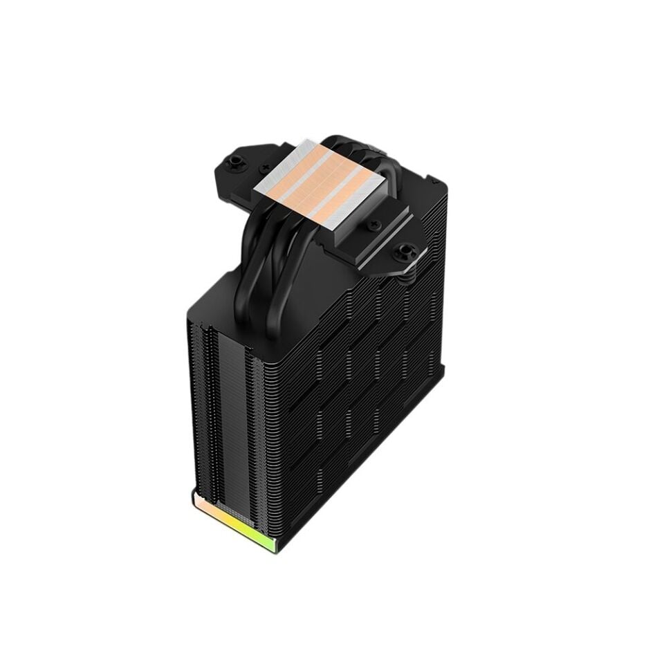 AK400 DIGITAL 1x120mm Kule Tipi İşlemci Hava Soğutucu