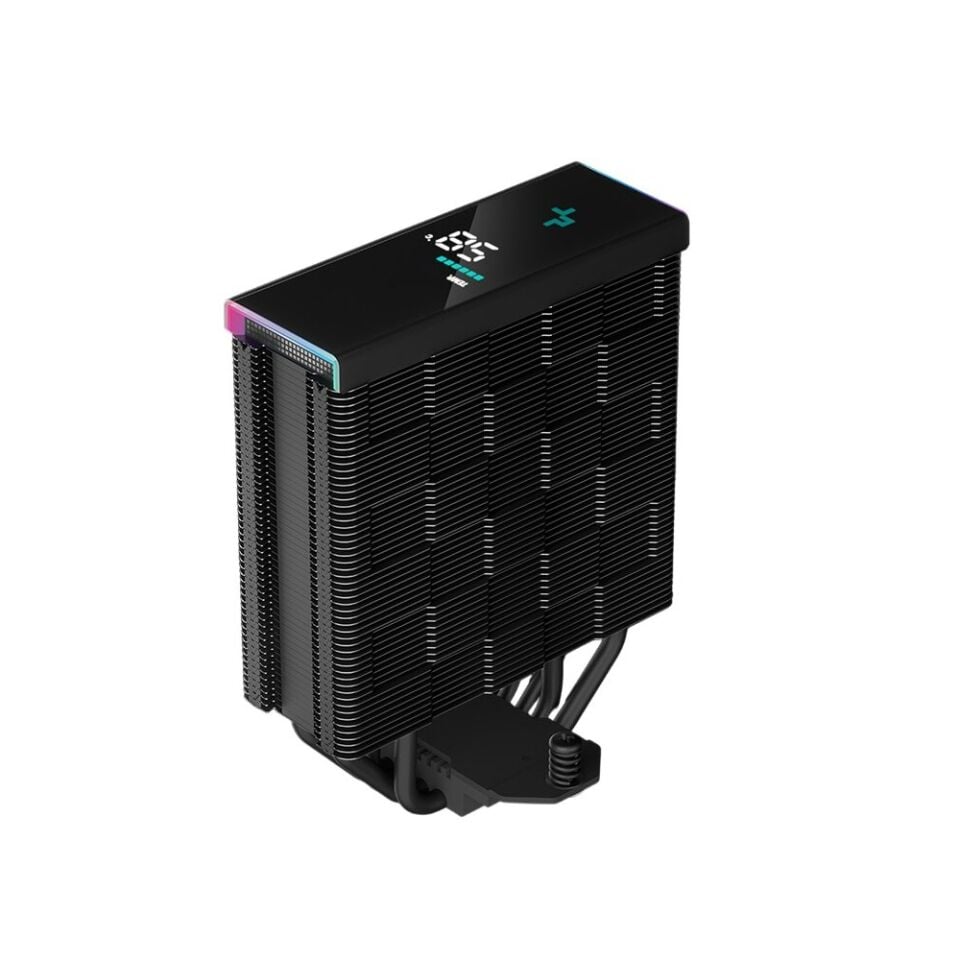 AK400 DIGITAL 1x120mm Kule Tipi İşlemci Hava Soğutucu