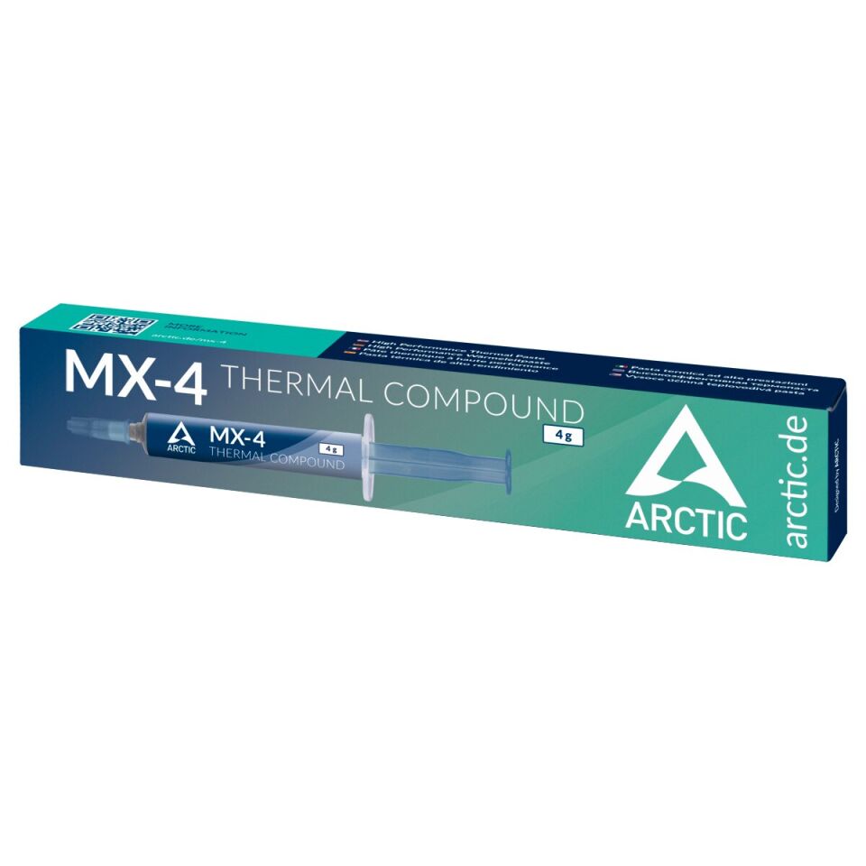 MX-4 Yüksek Performanslı Termal Macun - 4gr