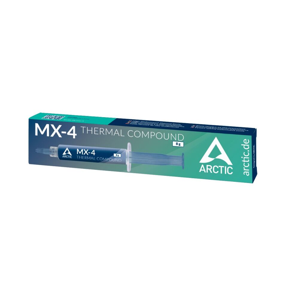 MX-4 Yüksek Performanslı Termal Macun - 8gr