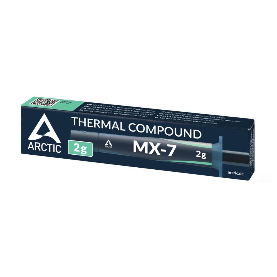 MX-7 Üstün Performanslı Termal Macun - 2gr