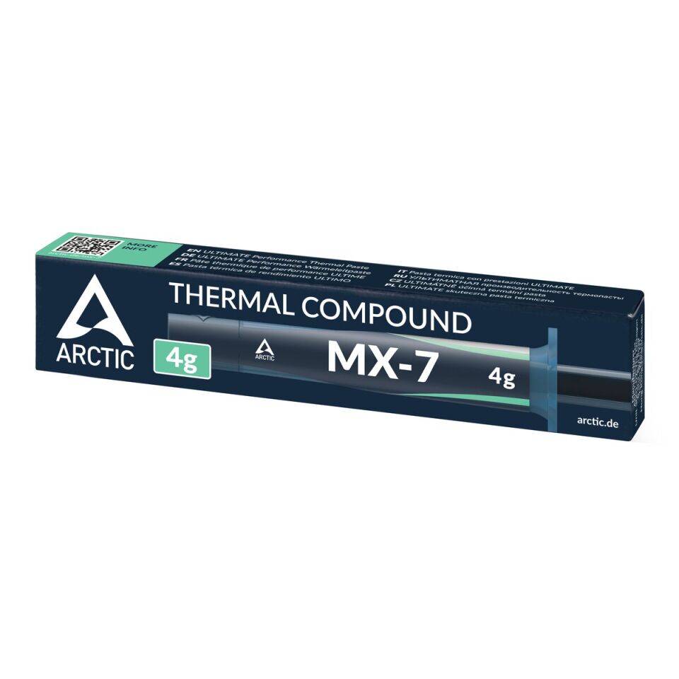 MX-7 Üstün Performanslı Termal Macun - 4gr