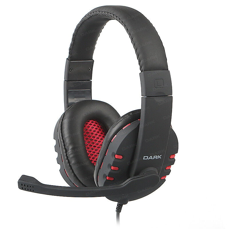 GH100 Stereo Gaming Mikrofonlu Kulaklık