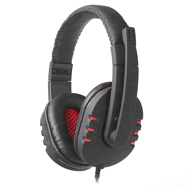 GH100 Stereo Gaming Mikrofonlu Kulaklık