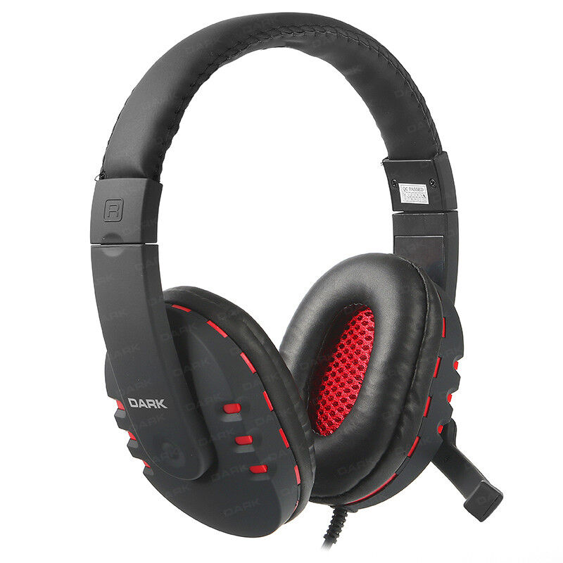 GH100 Stereo Gaming Mikrofonlu Kulaklık