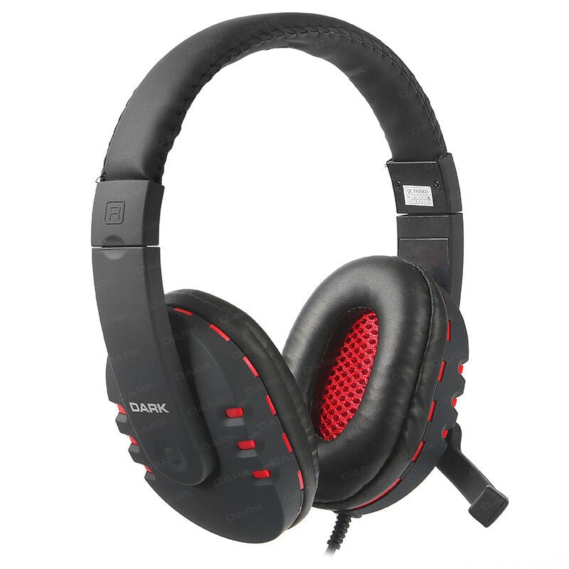GH100 Stereo Gaming Mikrofonlu Kulaklık