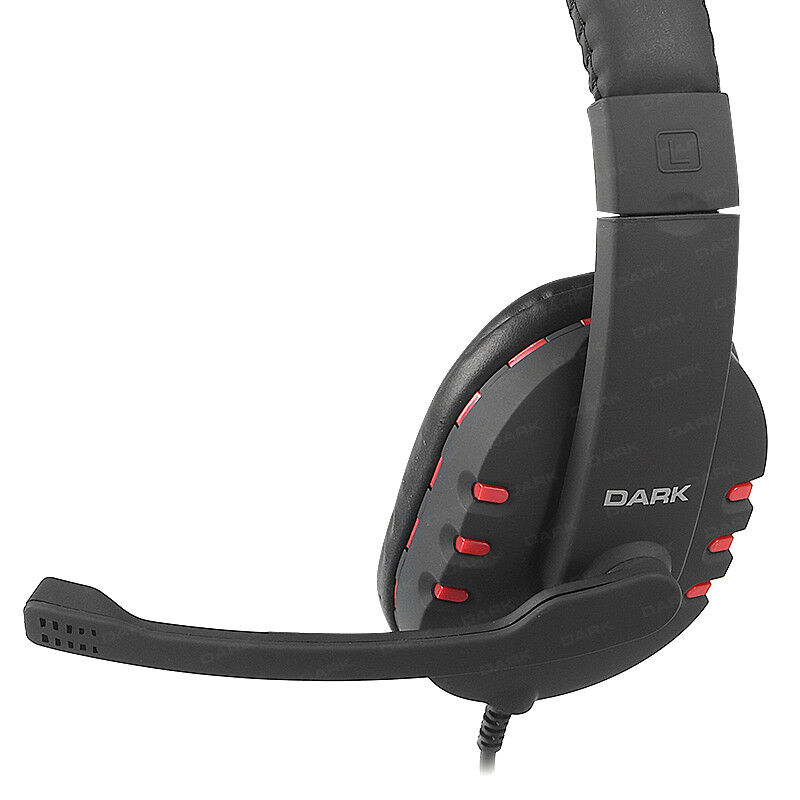 GH100 Stereo Gaming Mikrofonlu Kulaklık
